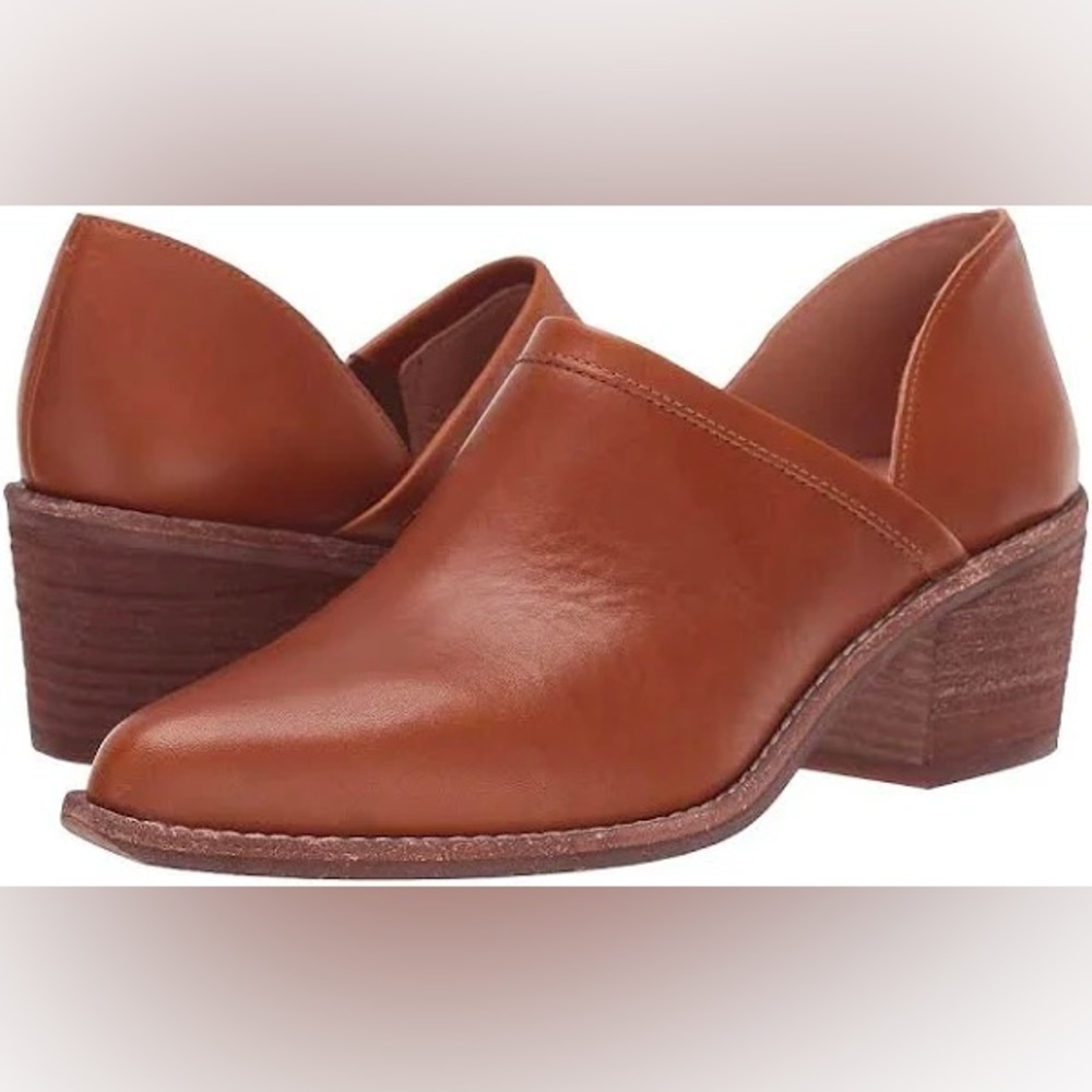 Madewell Lowcut Brady Boot